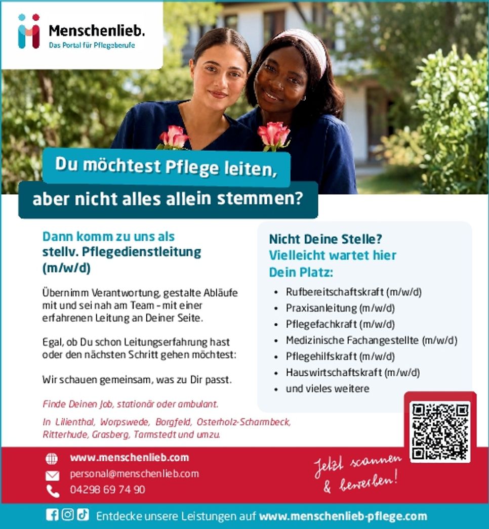 Div. Stellengesuche
