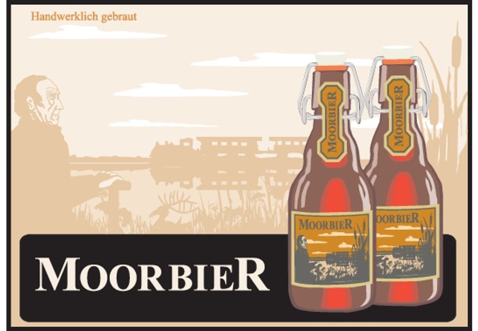 Moorbier