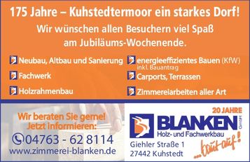 Leben, Feiern und Gemeinschaft ...