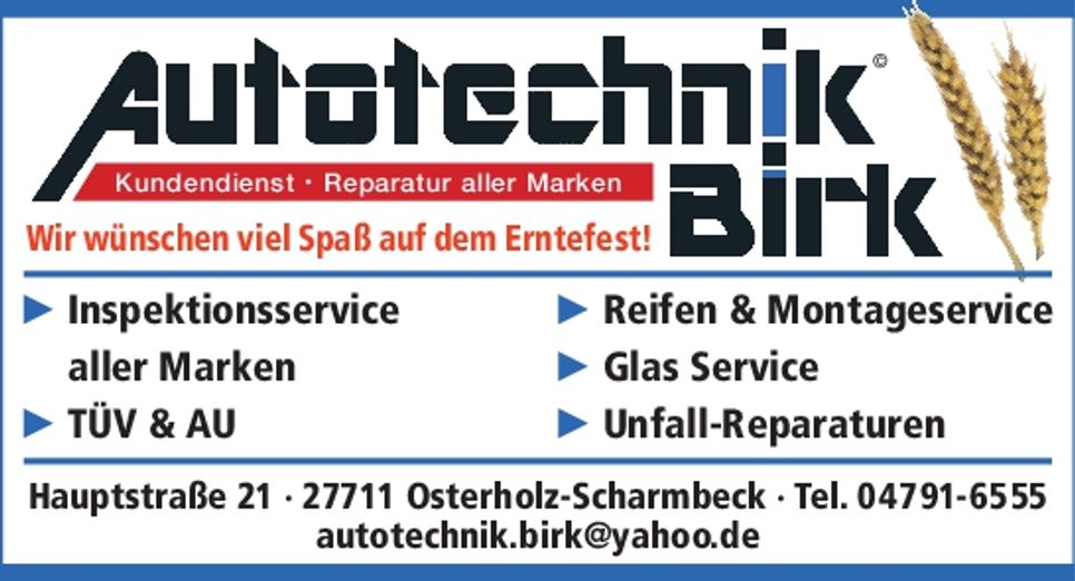 Image Erntefest