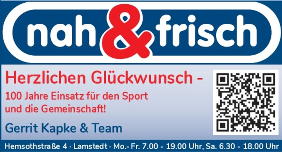 Wir gratulieren...mit QR Code