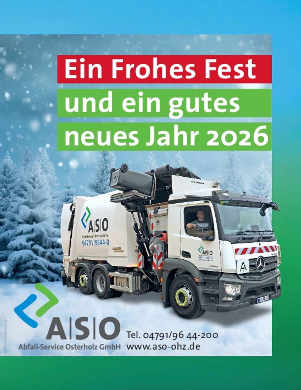 Weihnachtsgruß NEU