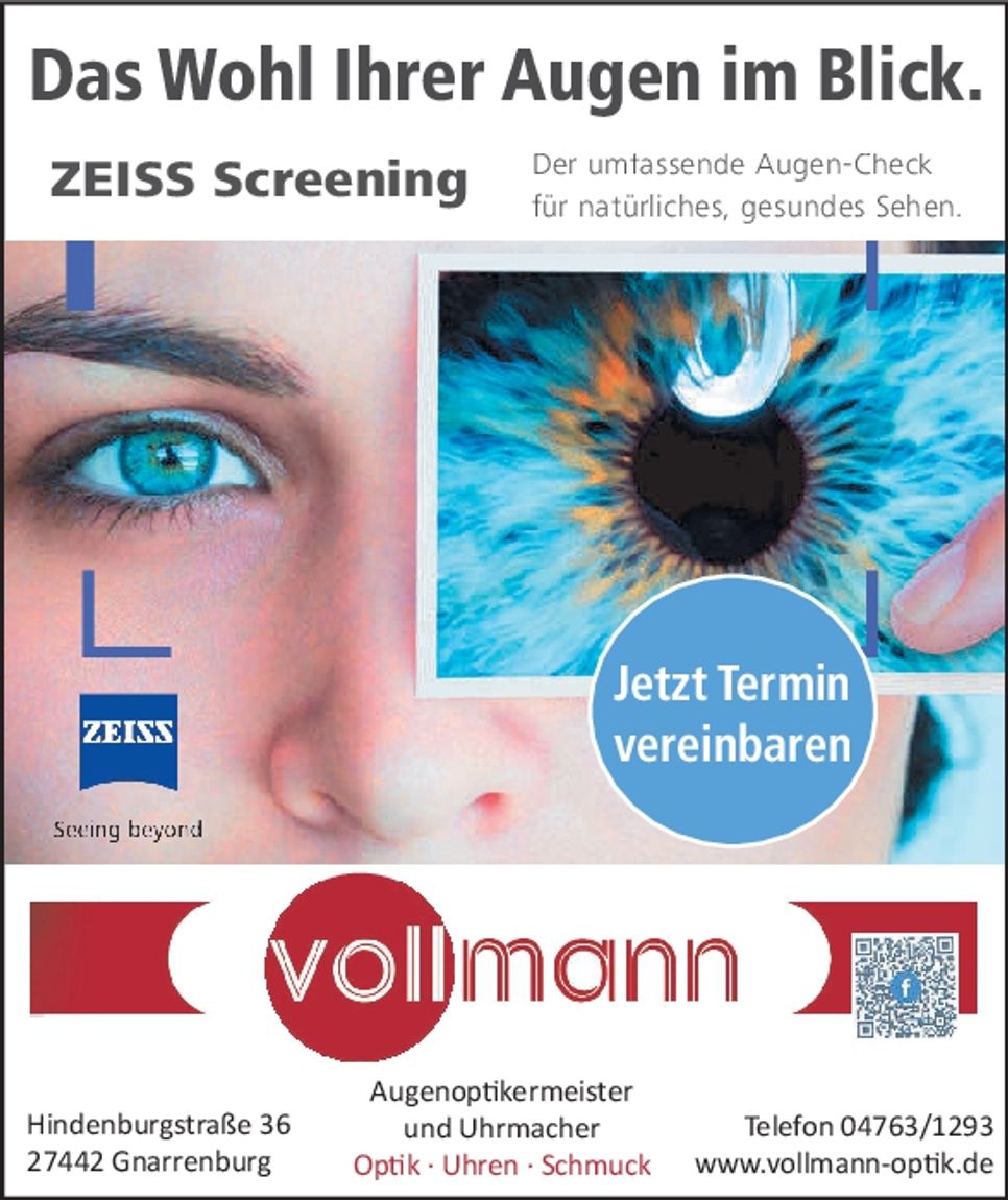 Sceening Zeiss