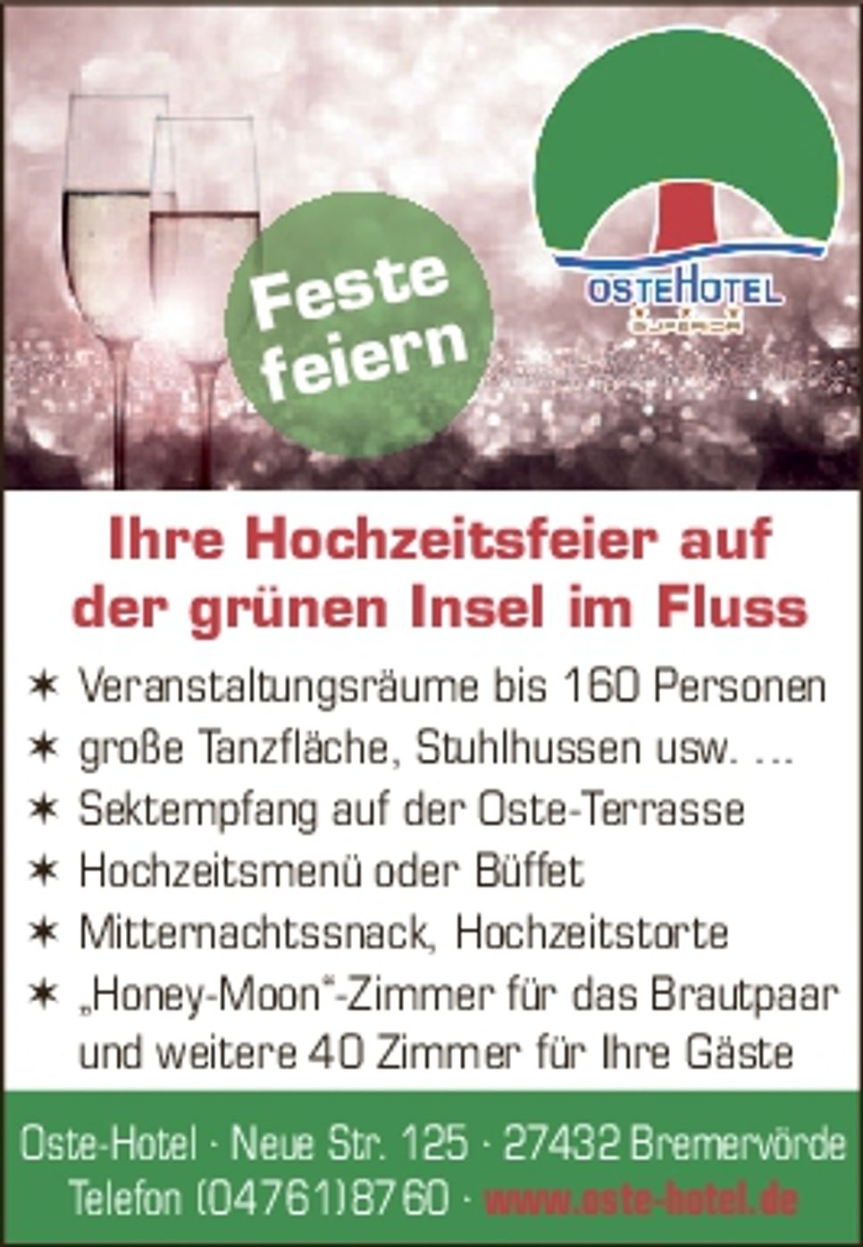 Hochzeit neu