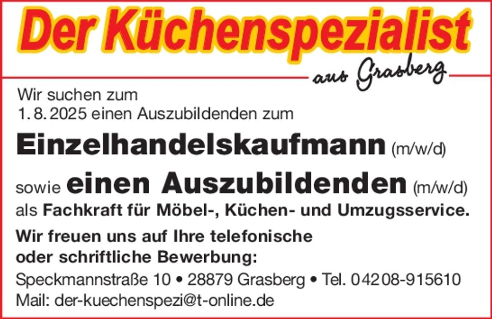 Div. Stellen