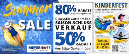 Familien-Wochen - Kinderfest