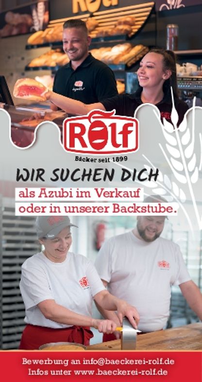 Azubi gesucht