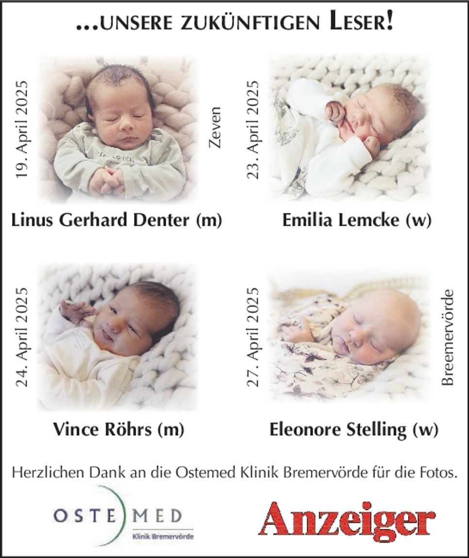 Babys Ostemed - 19.4. - 27.4.2025
