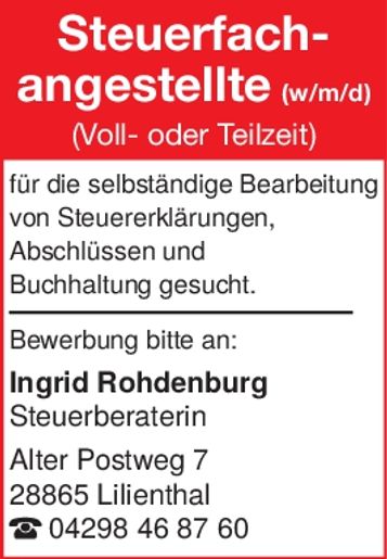 MA gesucht in farbe