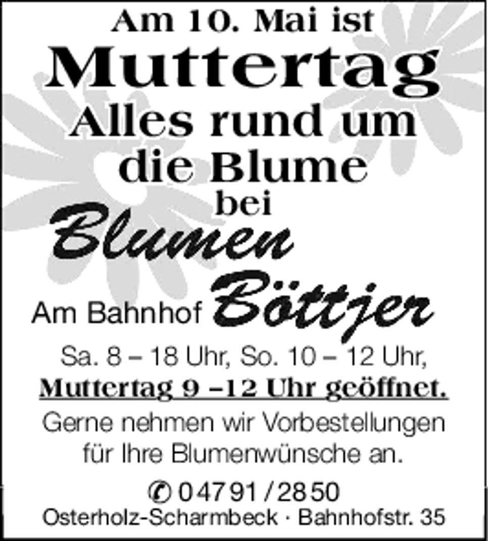 Alles rund um die Blume