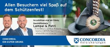 Allen Besuchern viel Spaß