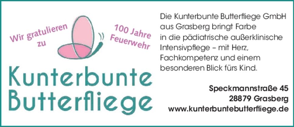 Image 100 Jahre