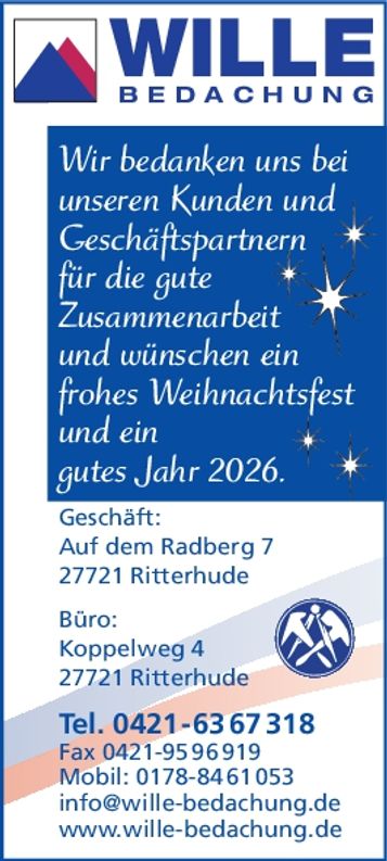Weihnachtsgruß
