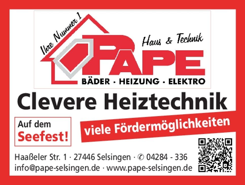 Auf dem Seefest ...