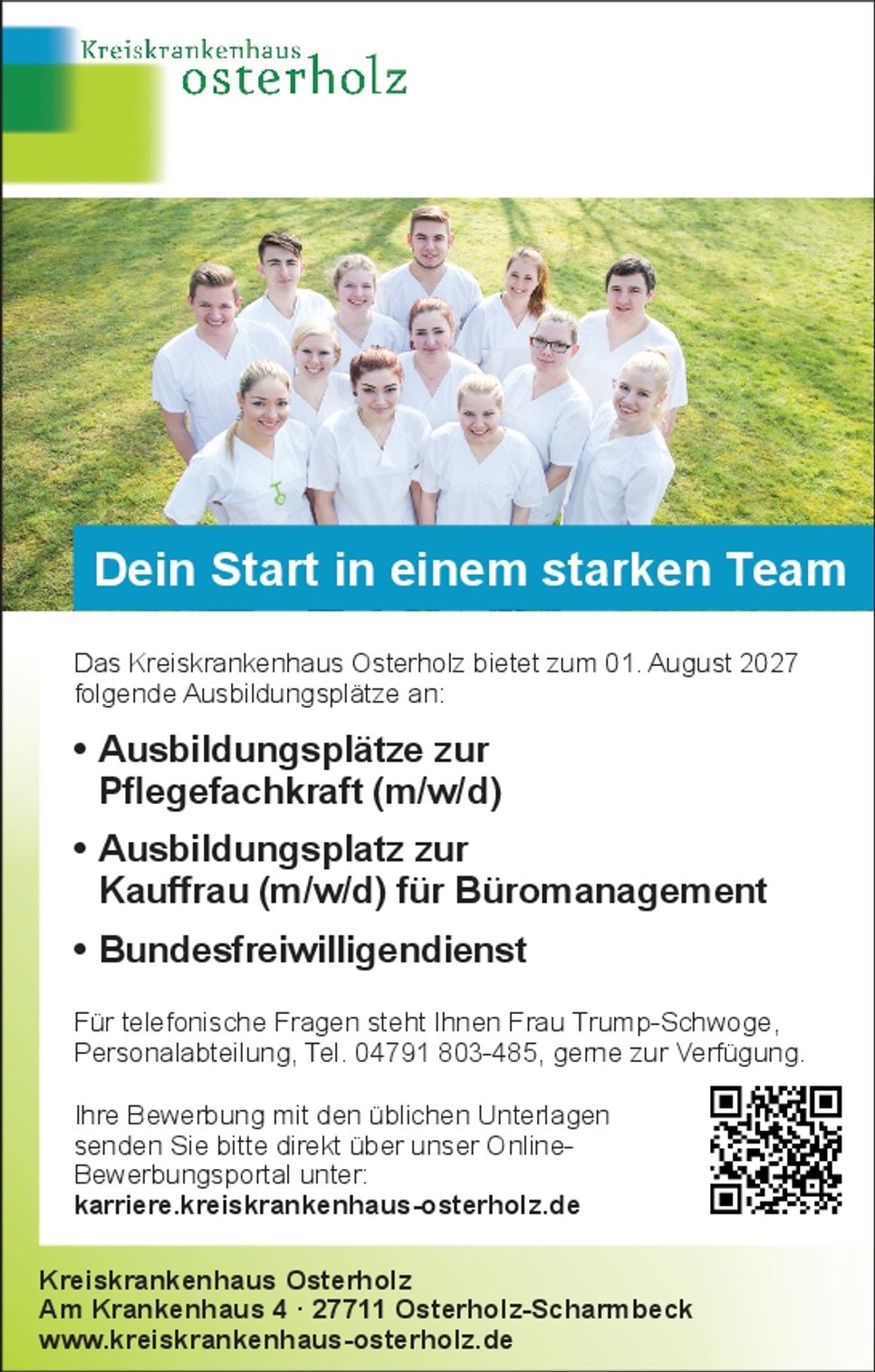 BOT - Ausbildung