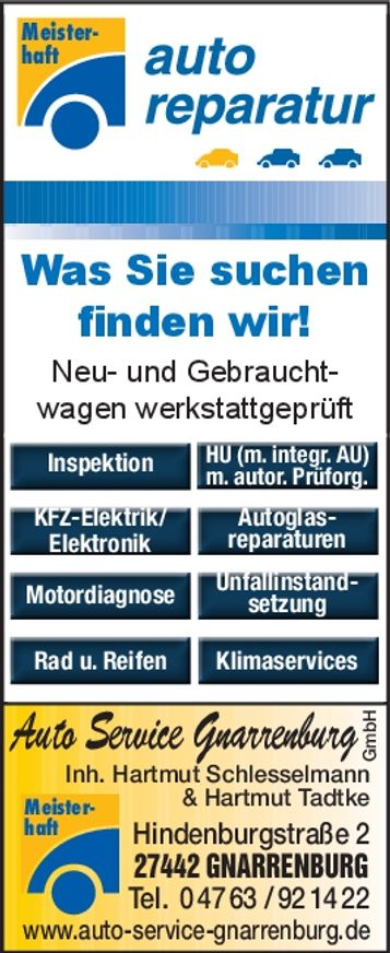 Was Sie suchen finden wir