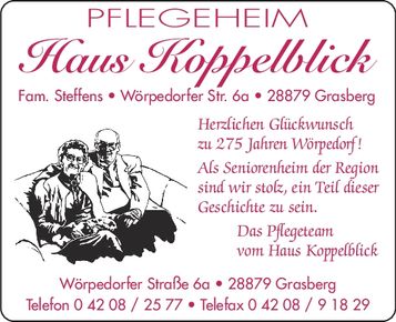 Gruß muss noch angepasst werden