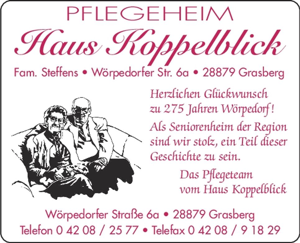 Gruß muss noch angepasst werden