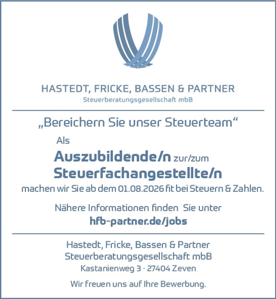 Basis Paket -Azubi Steuerfachangestellte