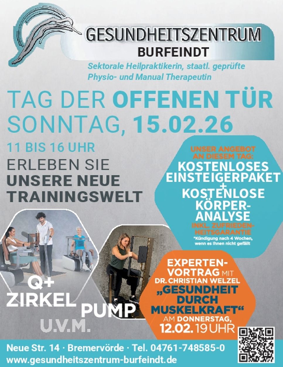 Vortrag | Tag der offenen Tür