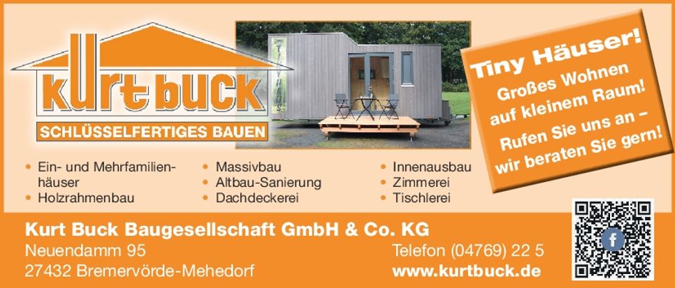 Image + Tiny House