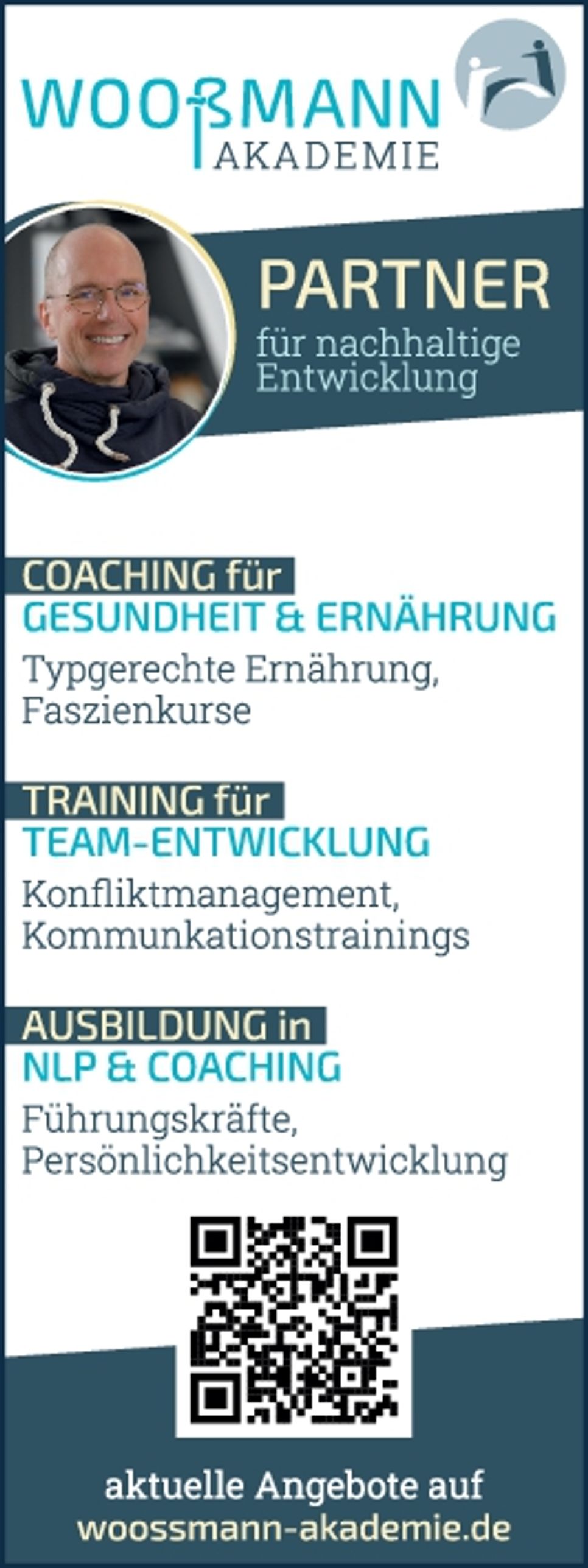 Verschenk doch mal Gesundheit