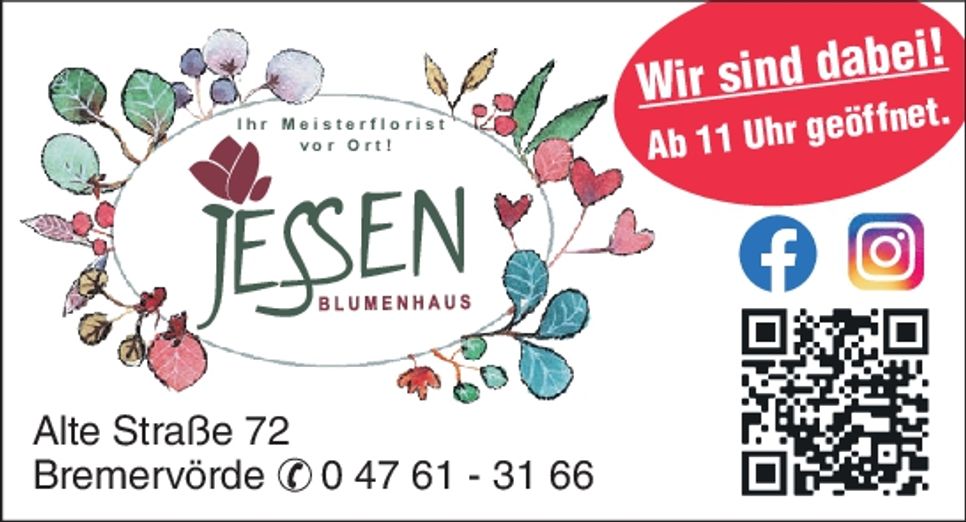 Wir sind dabei