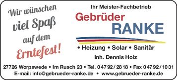 Erntefest 