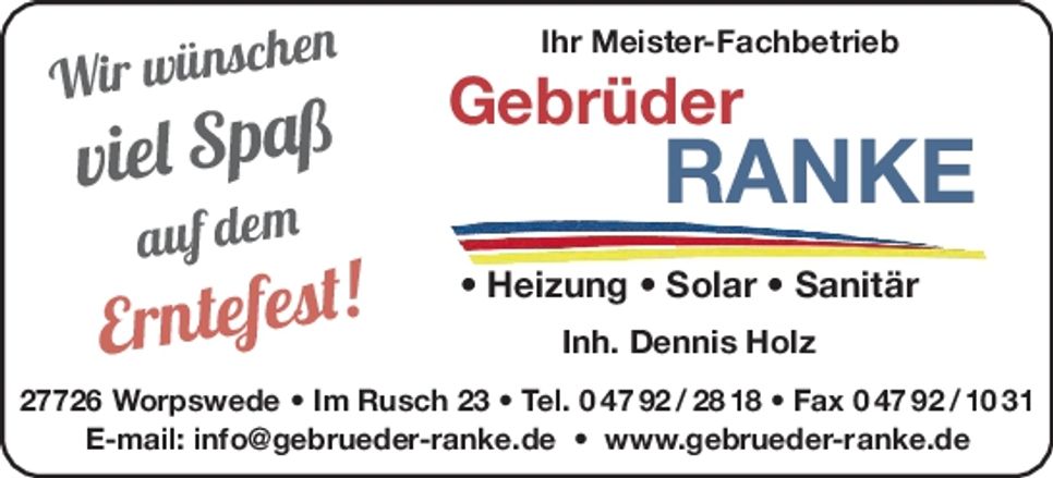 Erntefest 