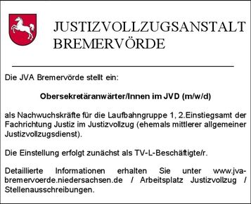 Obersekretärsanwärter/innen