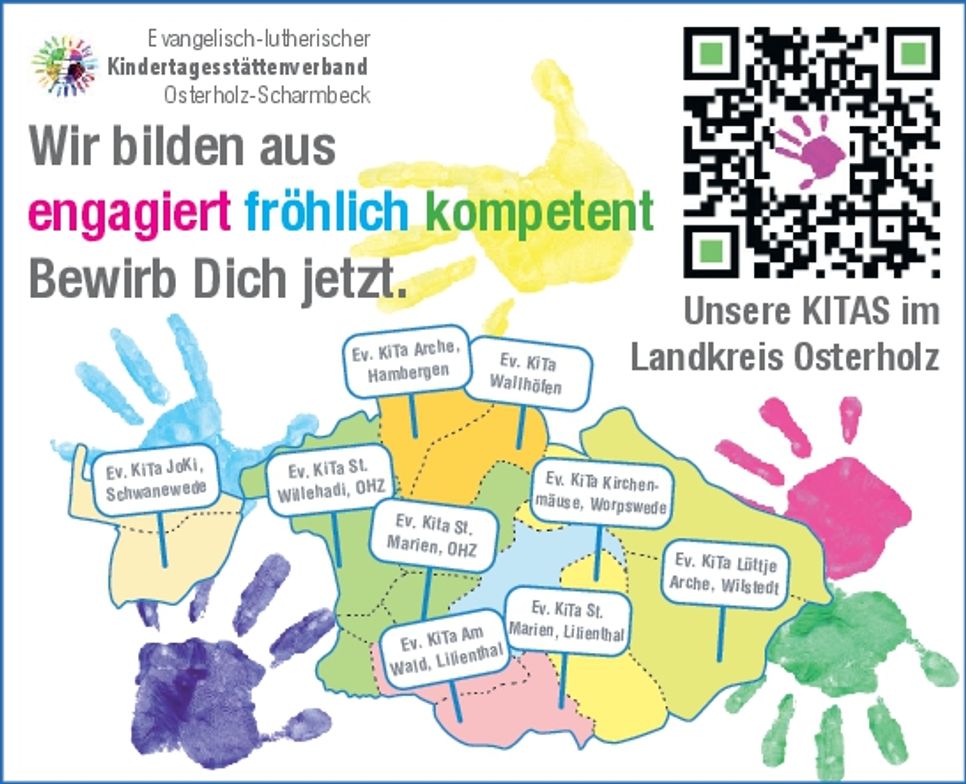 BOT Kitas im Landkreis OHZ