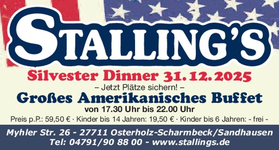 Image - Silvester Dinner 2025