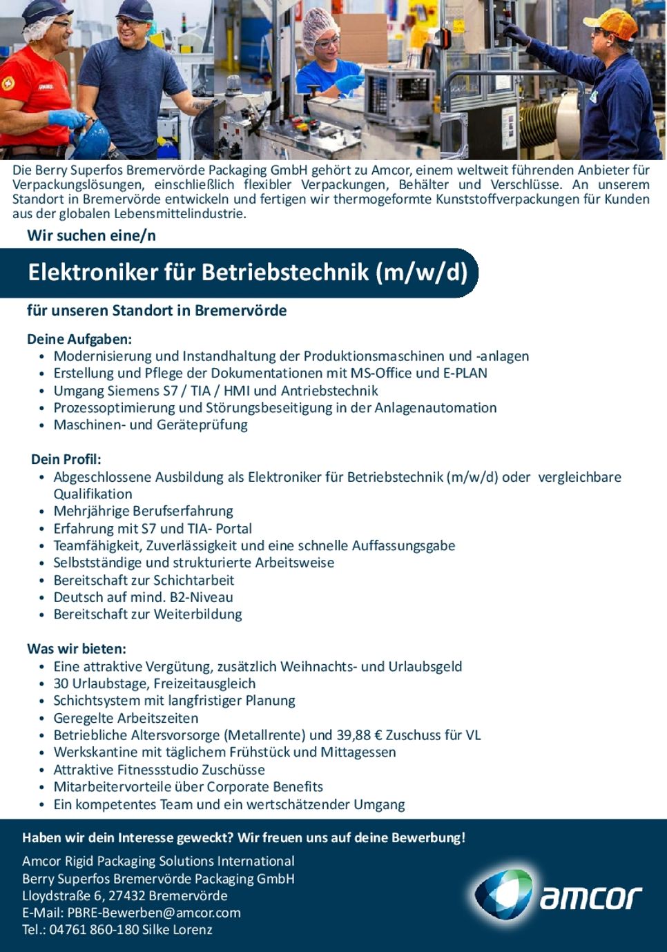 Elektroniker
