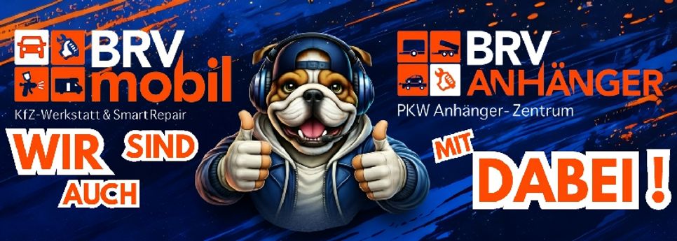 Gemeinschaftsanzeige Mobile/Anhänger
