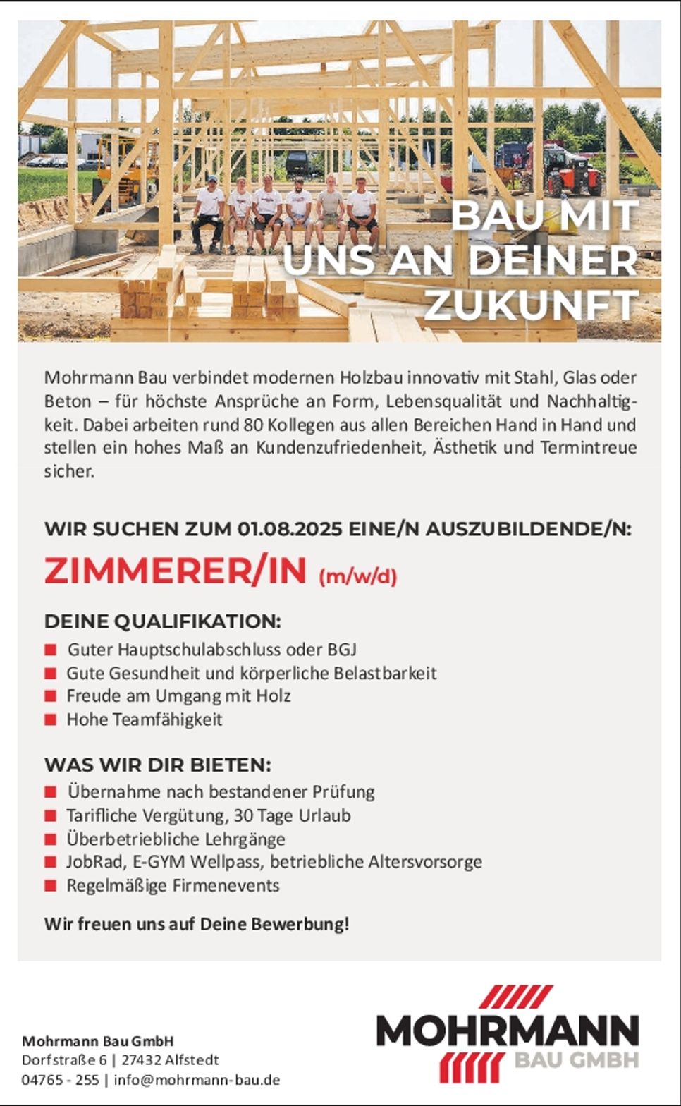 Auszubildende