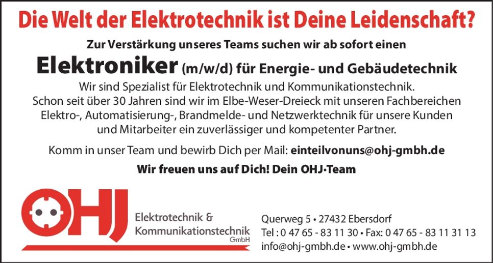 Elektroniker