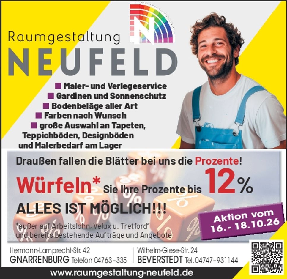 Würfel Dir Deinen ....