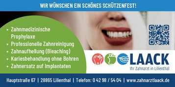 Image mit Schützengruß 