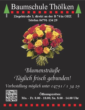 Blumensträuße 