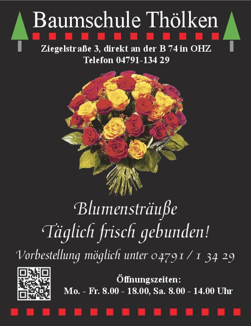 Blumensträuße 