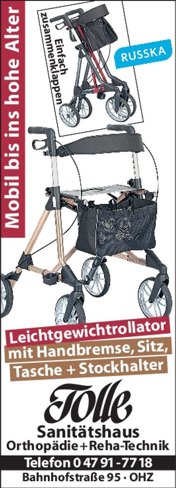 Rollator