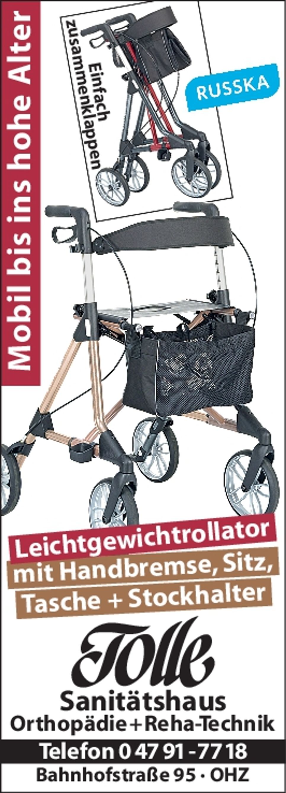 Rollator