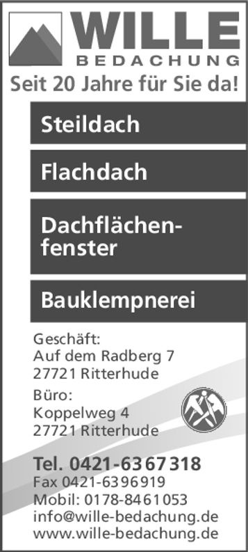 Image mit Zusatz 20 Jahre