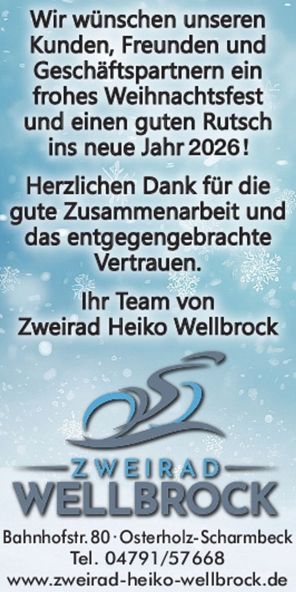 Weihnachtsgruß Neu