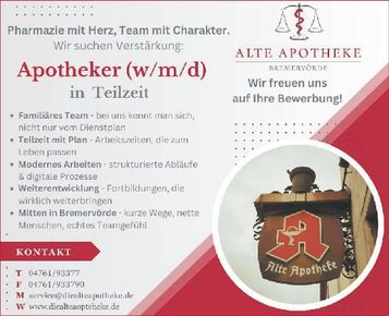 Apotheker