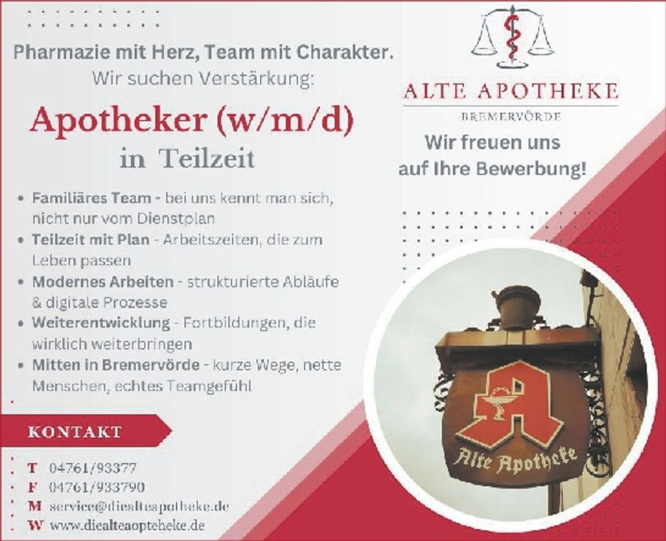 Apotheker