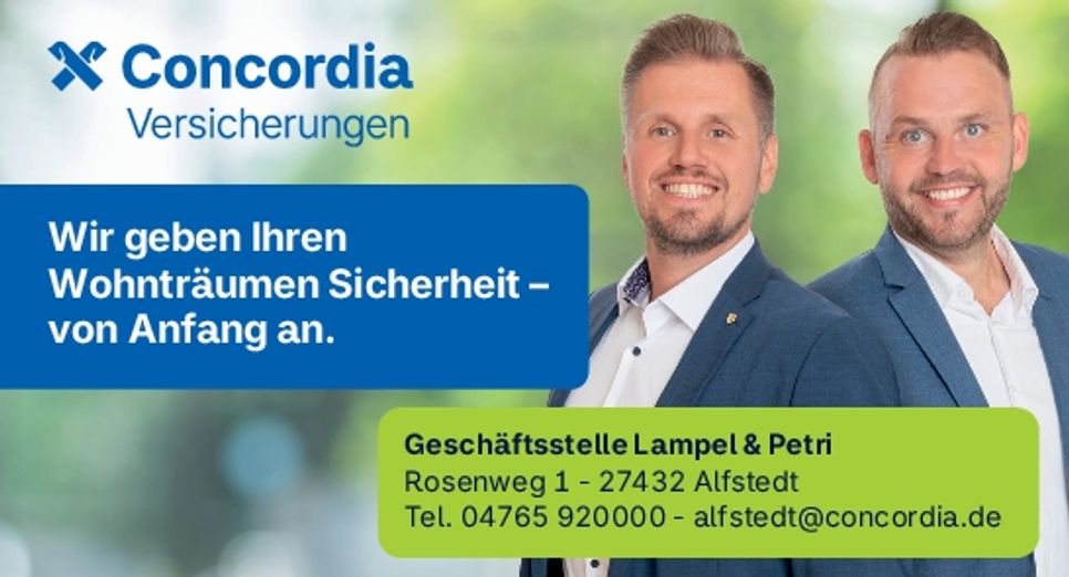 Sicherheit von Anfang an