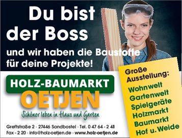 Du bist der Boss