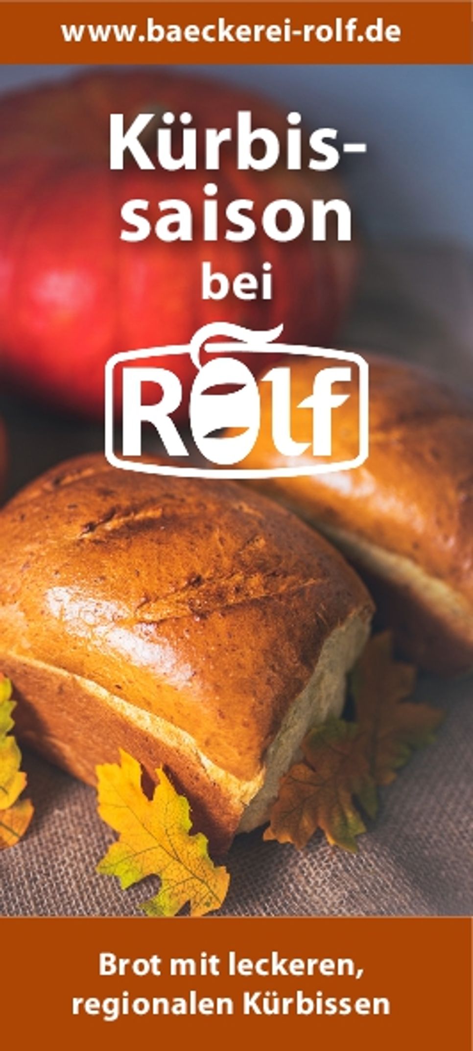 Kürbisbrot
