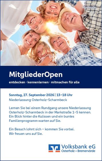 Mitglieder Open 